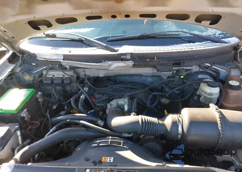 2007 Ford F-150 Stx/Xl/Xlt из США, поврежденный, VIN 1FTRF122X7NA58396